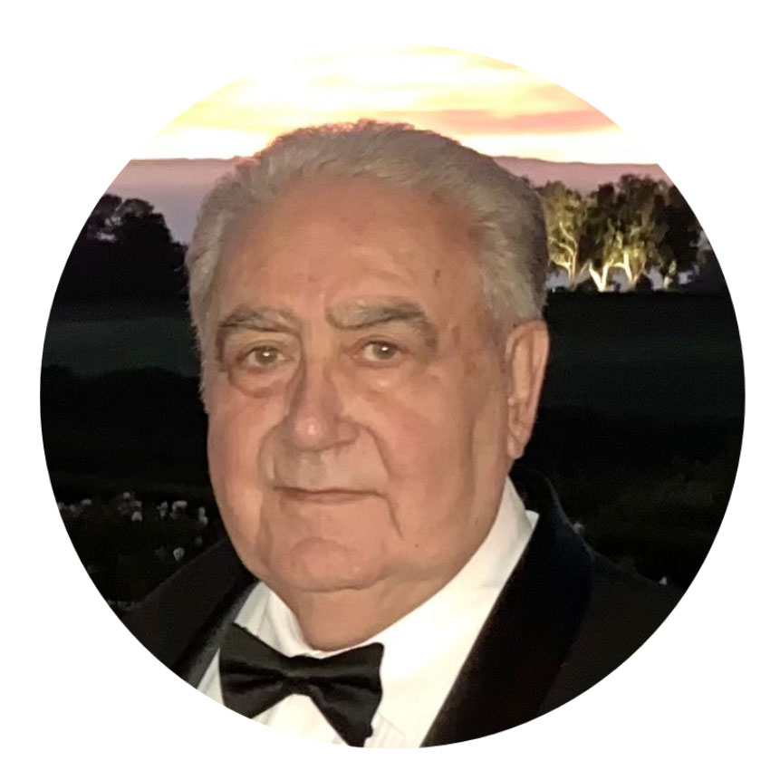 Ali Bassiri June 5 1936 March 3 2023